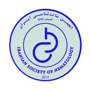 آرم انجمن نماتد شناسی ایران